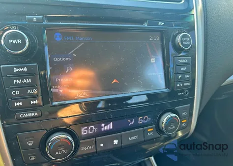 2013 Nissan Altima 2.5 z USA, uszkodzony, nr VIN 1N4AL3AP3DC244342